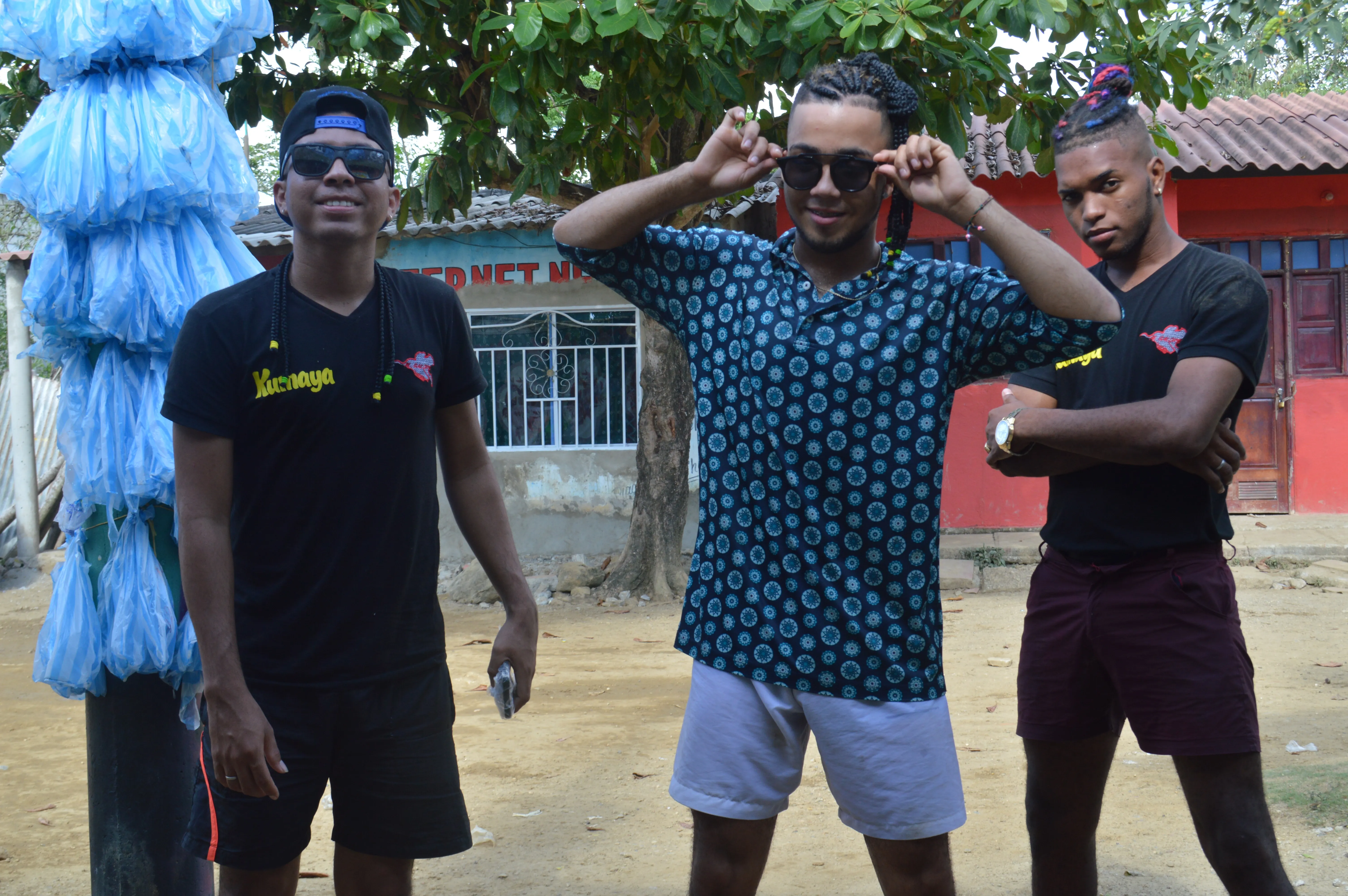 AFRO IN Tour 4