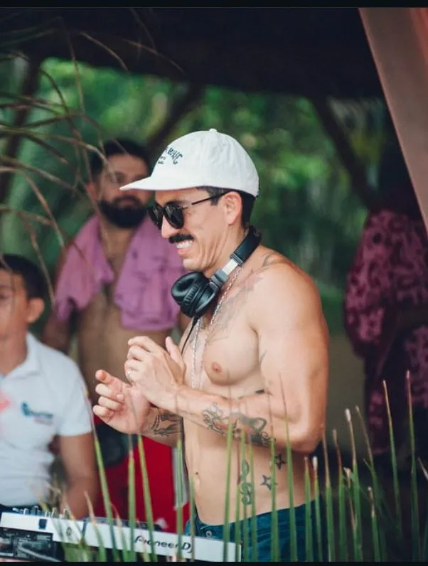 DJ Pinto