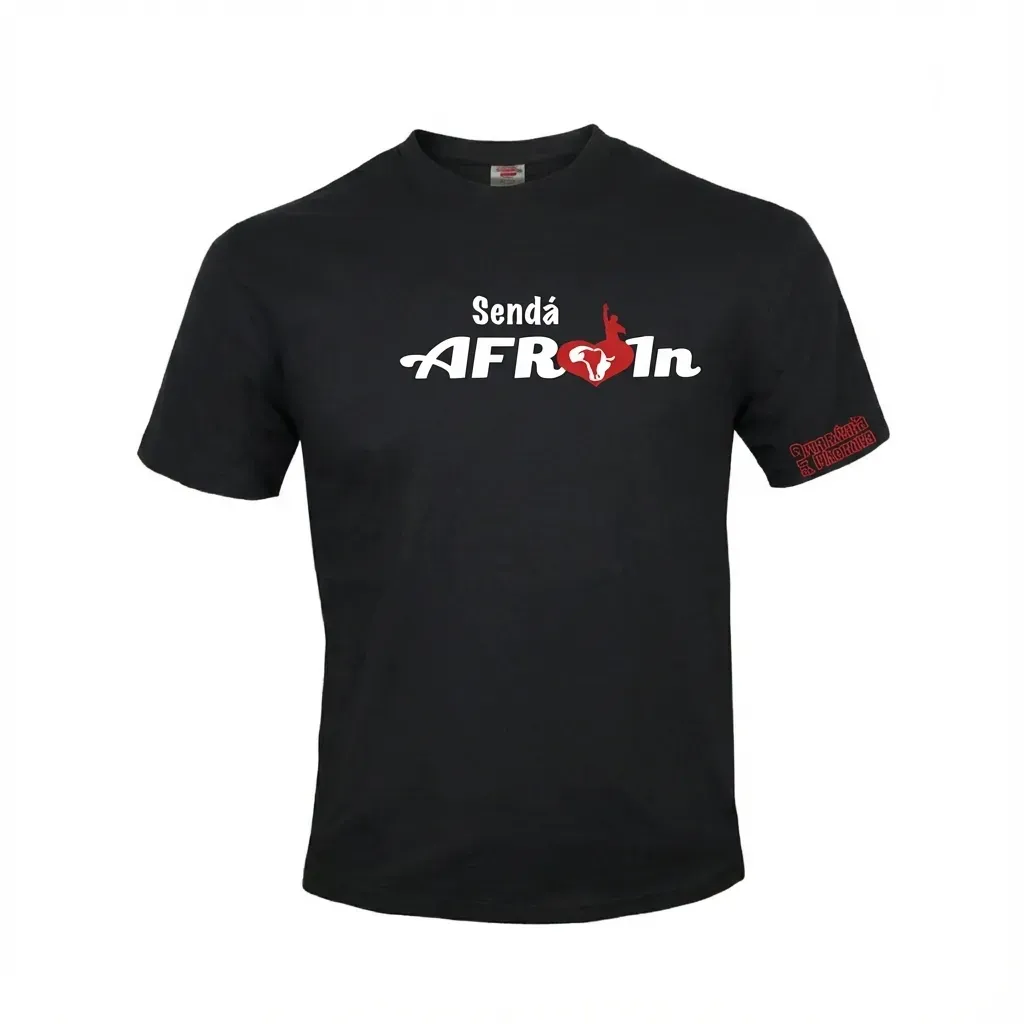 Camiseta Palenque 2020