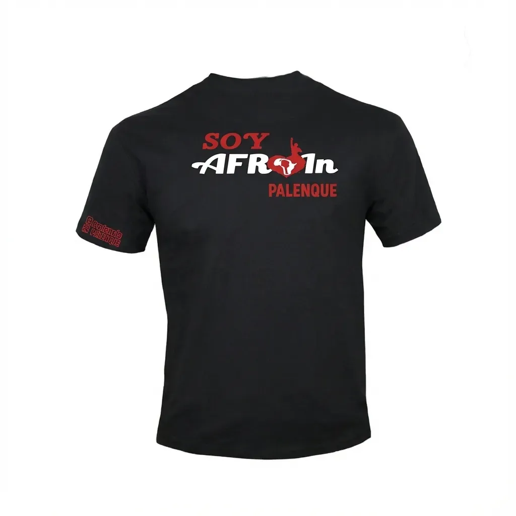 Camiseta Clásica AFRO IN