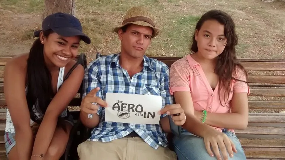 Comunidad AFRO IN 4