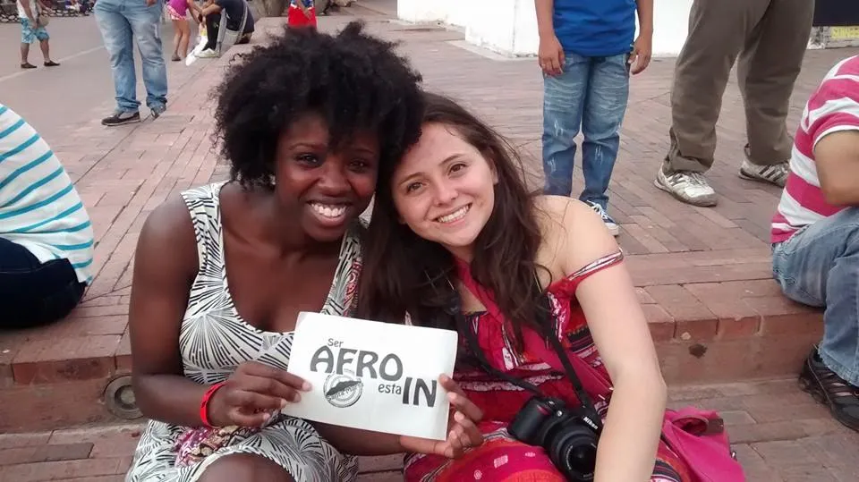 Participante AFRO IN 133