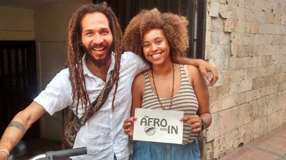 Comunidad AFRO IN 1