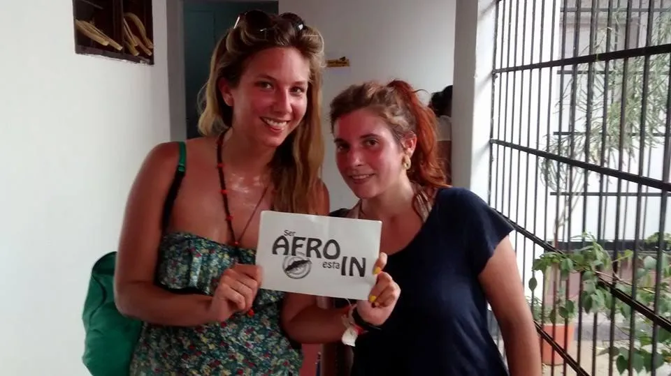 Participante AFRO IN 23