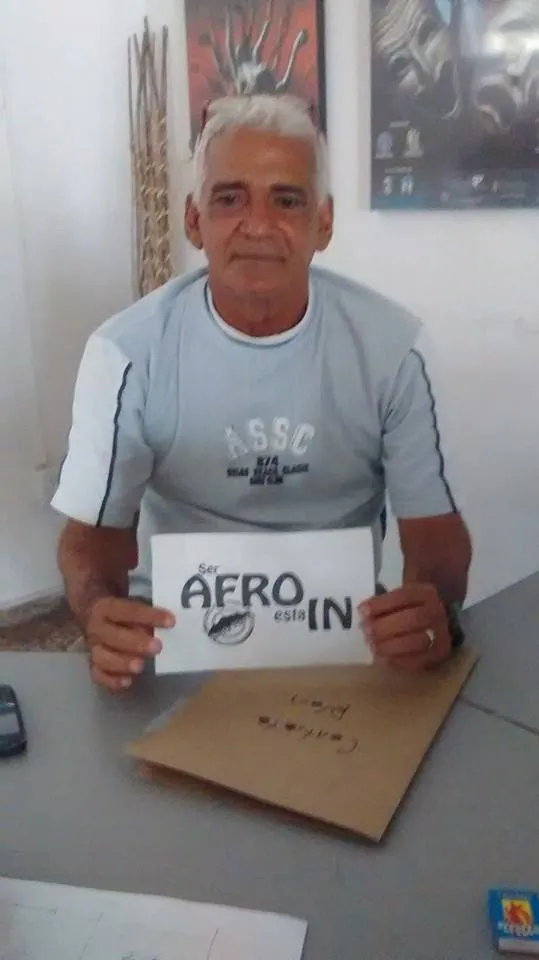 Participante AFRO IN 99