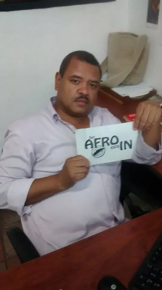 Participante AFRO IN 136