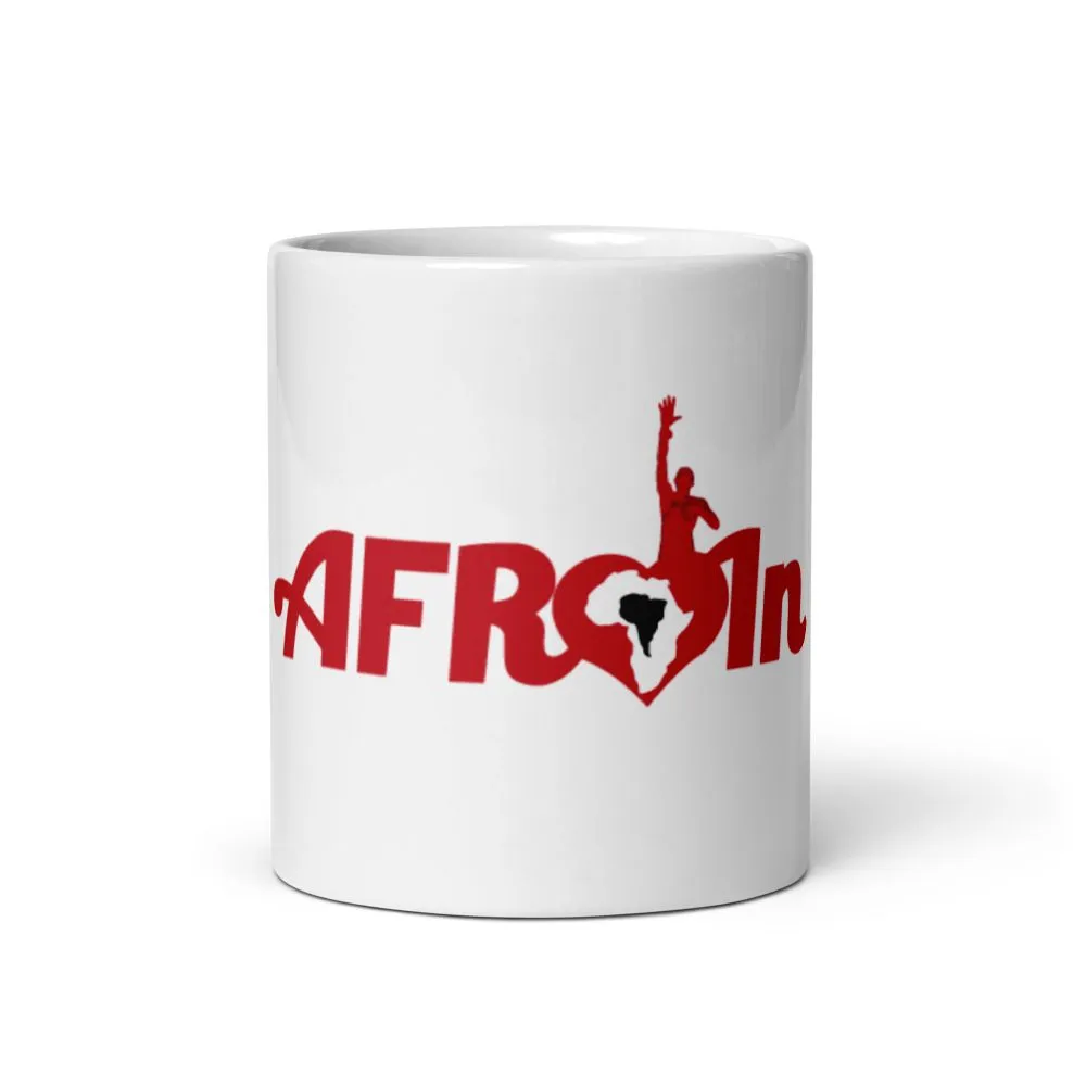 Mug AFRO IN