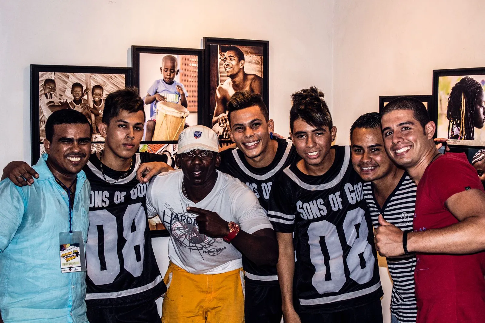 AFRO IN Tour 11